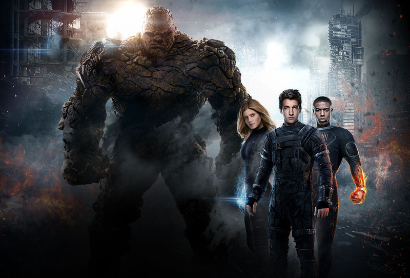 Illustration for article titled The 10 Best and 10 Worst Science Fiction And Fantasy Movies of 2015